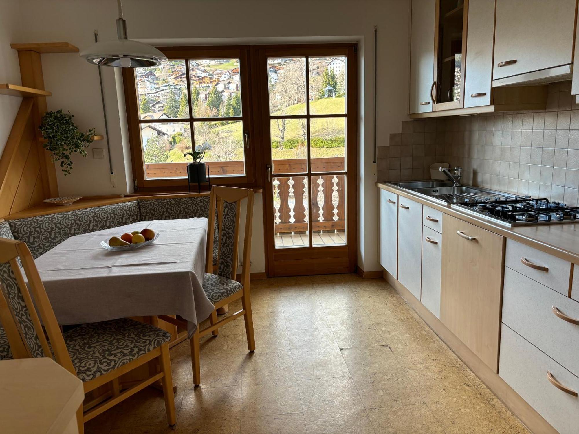 Appartements Else 奥蒂塞伊 外观 照片