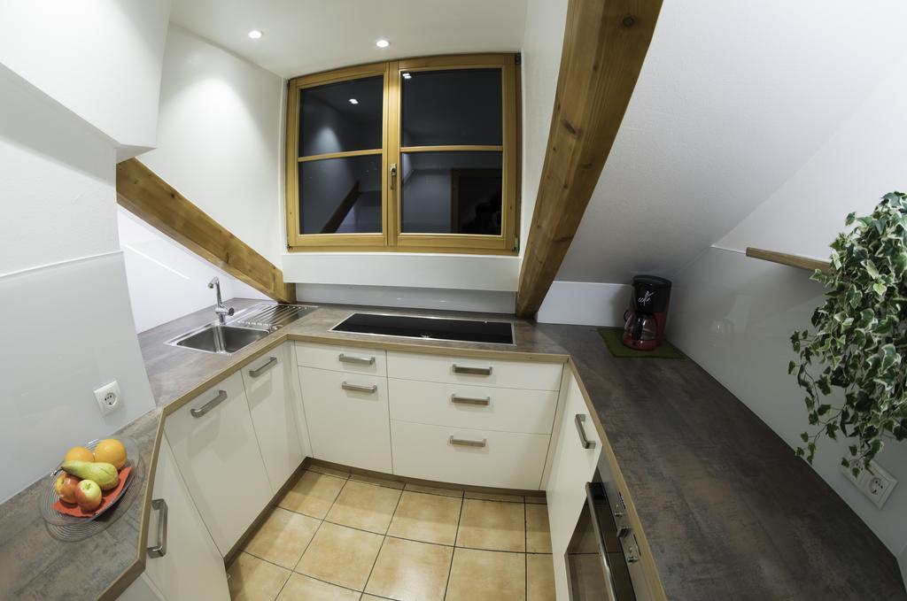 Appartements Else 奥蒂塞伊 外观 照片